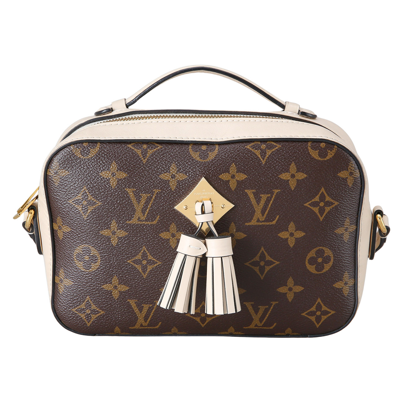 LOUIS VUITTON(USED)루이비통 모노그램 생통주 크로스백